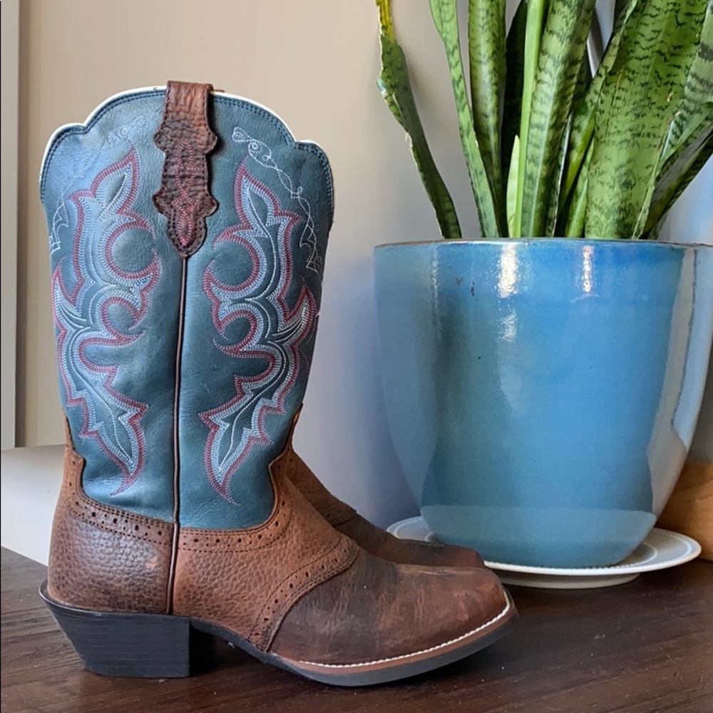 Justin Boots